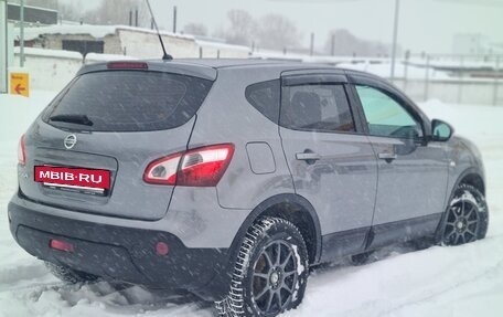 Nissan Qashqai, 2013 год, 1 180 000 рублей, 4 фотография