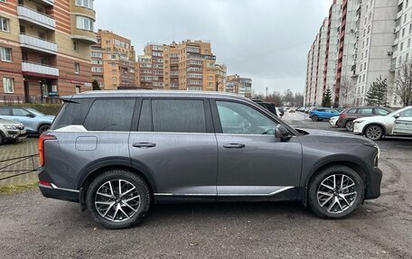 GAC GS8, 2023 год, 3 700 000 рублей, 4 фотография