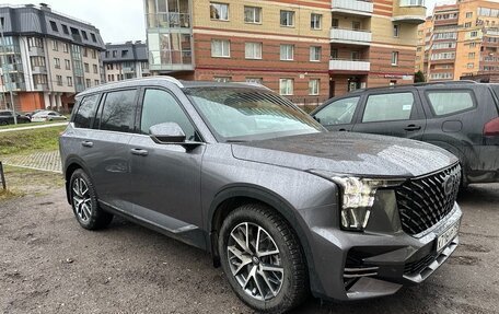 GAC GS8, 2023 год, 3 700 000 рублей, 7 фотография