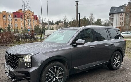 GAC GS8, 2023 год, 3 700 000 рублей, 3 фотография