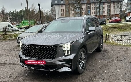 GAC GS8, 2023 год, 3 700 000 рублей, 2 фотография