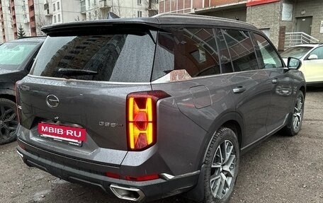 GAC GS8, 2023 год, 3 700 000 рублей, 5 фотография