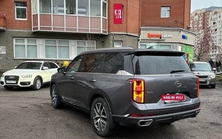 GAC GS8, 2023 год, 3 700 000 рублей, 6 фотография