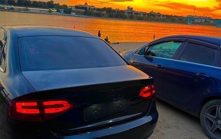 Audi A4, 2008 год, 800 000 рублей, 4 фотография