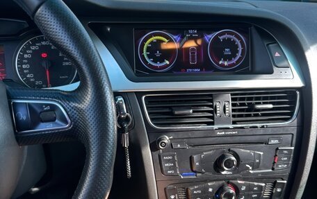 Audi A4, 2008 год, 800 000 рублей, 10 фотография