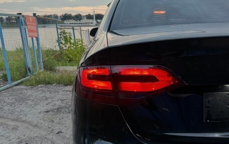 Audi A4, 2008 год, 800 000 рублей, 11 фотография