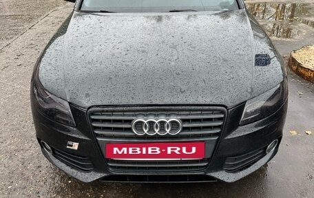 Audi A4, 2008 год, 800 000 рублей, 8 фотография