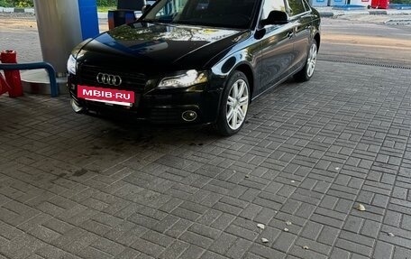 Audi A4, 2008 год, 800 000 рублей, 14 фотография