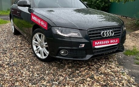 Audi A4, 2008 год, 800 000 рублей, 7 фотография