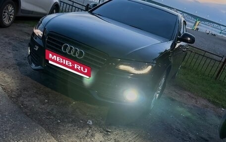 Audi A4, 2008 год, 800 000 рублей, 13 фотография