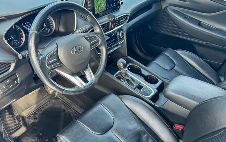 Hyundai Santa Fe IV, 2019 год, 3 150 000 рублей, 6 фотография