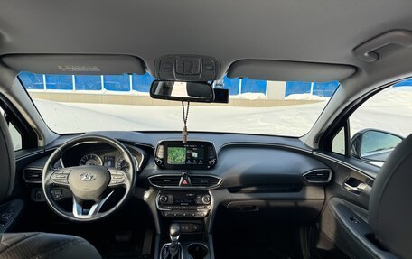 Hyundai Santa Fe IV, 2019 год, 3 150 000 рублей, 13 фотография