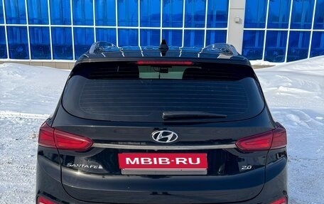 Hyundai Santa Fe IV, 2019 год, 3 150 000 рублей, 5 фотография