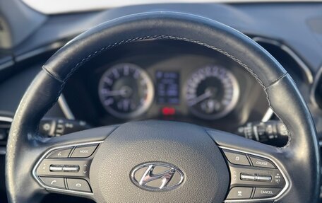 Hyundai Santa Fe IV, 2019 год, 3 150 000 рублей, 14 фотография