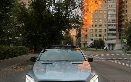 Mercedes-Benz GLE Coupe, 2015 год, 4 500 000 рублей, 2 фотография