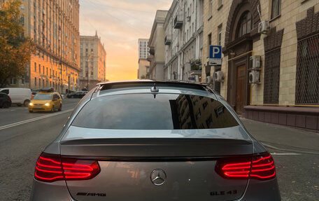 Mercedes-Benz GLE Coupe, 2015 год, 4 500 000 рублей, 5 фотография