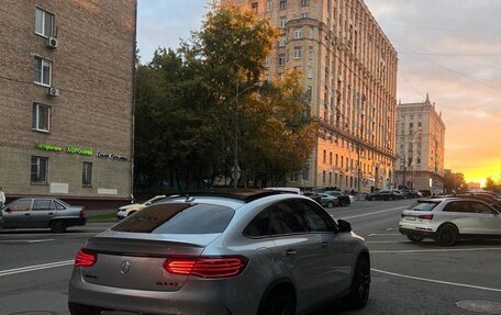 Mercedes-Benz GLE Coupe, 2015 год, 4 500 000 рублей, 4 фотография