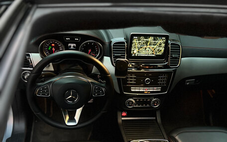 Mercedes-Benz GLE Coupe, 2015 год, 4 500 000 рублей, 10 фотография