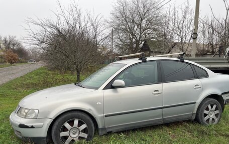 Volkswagen Passat B5+ рестайлинг, 1998 год, 150 000 рублей, 5 фотография