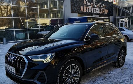 Audi Q3, 2020 год, 2 830 000 рублей, 3 фотография