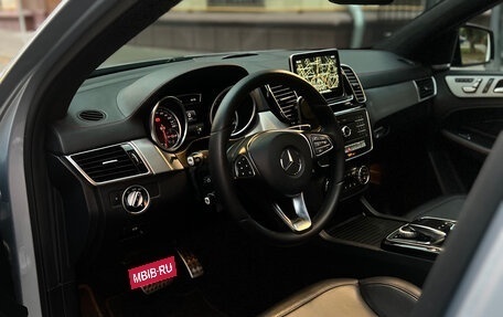 Mercedes-Benz GLE Coupe, 2015 год, 4 500 000 рублей, 9 фотография