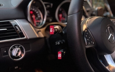 Mercedes-Benz GLE Coupe, 2015 год, 4 500 000 рублей, 12 фотография