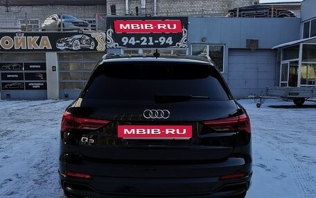 Audi Q3, 2020 год, 2 830 000 рублей, 4 фотография