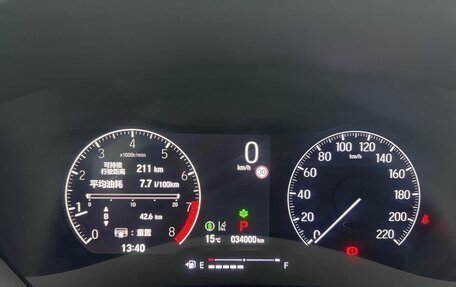 Honda Vezel, 2022 год, 2 185 000 рублей, 12 фотография