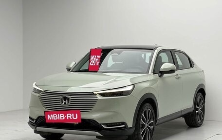 Honda Vezel, 2022 год, 2 185 000 рублей, 2 фотография