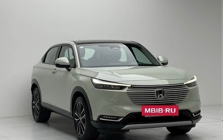 Honda Vezel, 2022 год, 2 185 000 рублей, 3 фотография