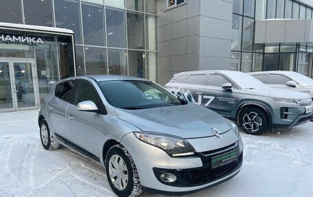 Renault Megane III, 2012 год, 641 000 рублей, 3 фотография