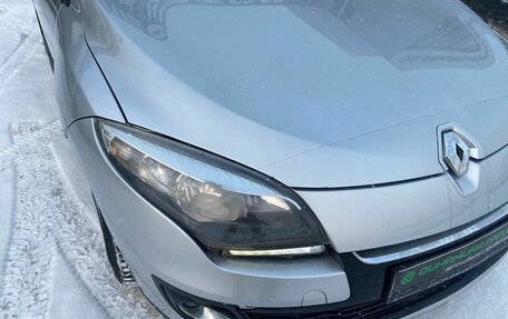 Renault Megane III, 2012 год, 641 000 рублей, 4 фотография