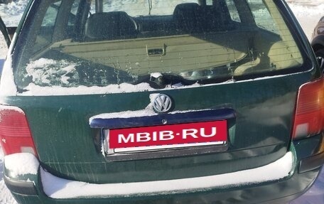 Volkswagen Passat B5+ рестайлинг, 1998 год, 250 000 рублей, 3 фотография