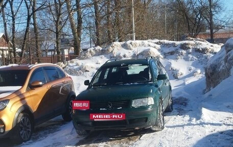 Volkswagen Passat B5+ рестайлинг, 1998 год, 250 000 рублей, 4 фотография