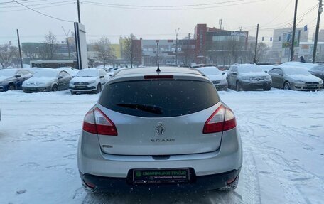 Renault Megane III, 2012 год, 641 000 рублей, 7 фотография