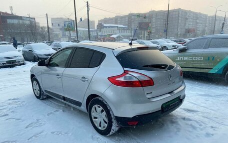 Renault Megane III, 2012 год, 641 000 рублей, 8 фотография