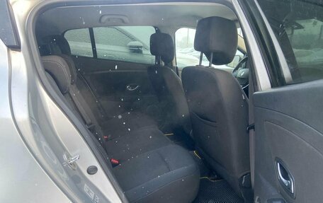 Renault Megane III, 2012 год, 641 000 рублей, 14 фотография