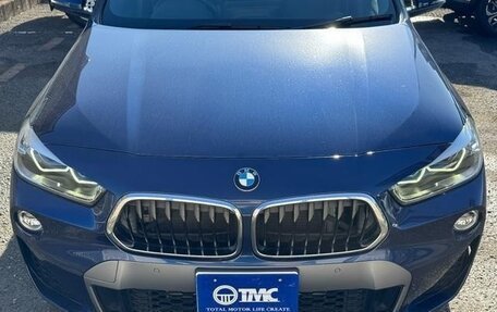 BMW X2, 2021 год, 2 300 000 рублей, 6 фотография