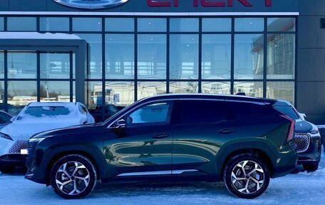 Geely Atlas, 2024 год, 3 199 000 рублей, 8 фотография