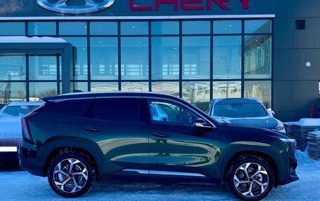 Geely Atlas, 2024 год, 3 199 000 рублей, 4 фотография