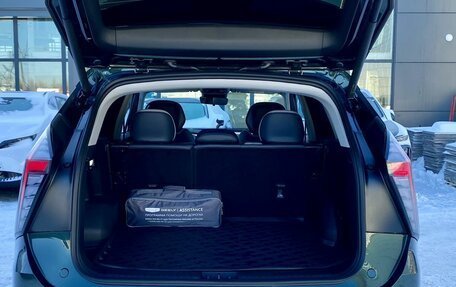 Geely Atlas, 2024 год, 3 199 000 рублей, 10 фотография