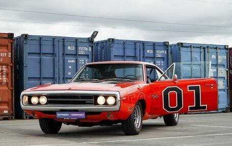 Dodge Charger II, 1970 год, 55 555 000 рублей, 8 фотография