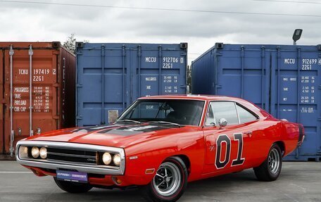 Dodge Charger II, 1970 год, 55 555 000 рублей, 11 фотография