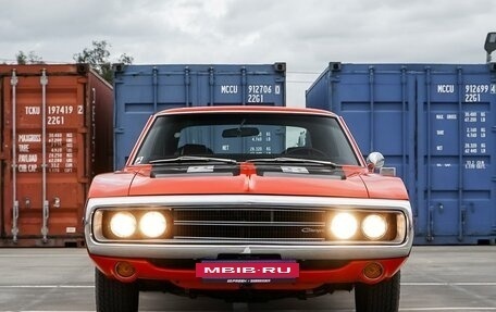 Dodge Charger II, 1970 год, 55 555 000 рублей, 3 фотография