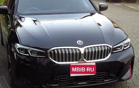 BMW 3 серия, 2022 год, 2 880 000 рублей, 4 фотография