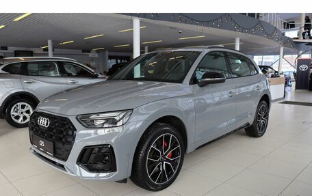 Audi Q5, 2025 год, 6 290 000 рублей, 3 фотография