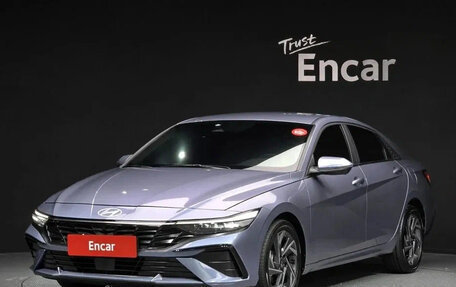 Hyundai Avante, 2022 год, 1 596 030 рублей, 1 фотография