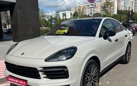 Porsche Cayenne III, 2021 год, 11 500 000 рублей, 1 фотография