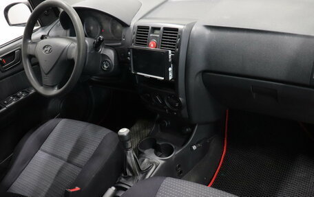 Hyundai Getz I рестайлинг, 2008 год, 458 000 рублей, 7 фотография