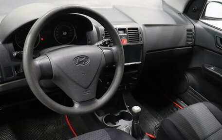 Hyundai Getz I рестайлинг, 2008 год, 458 000 рублей, 12 фотография